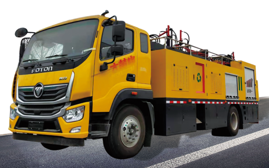 三攪拌綜合養(yǎng)護(hù)車價格